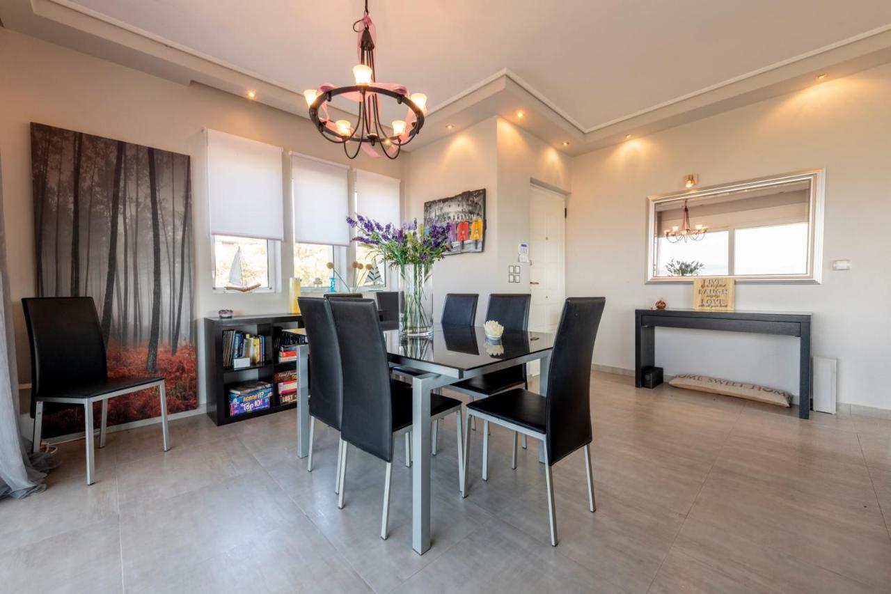 Harmony Maisonette Schinias Luaran gambar