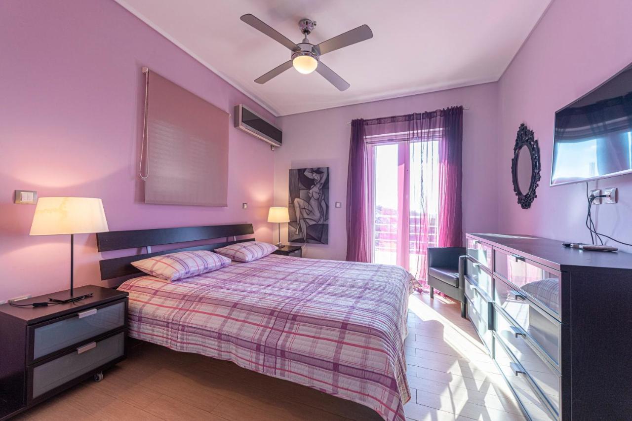 Harmony Maisonette Schinias Luaran gambar