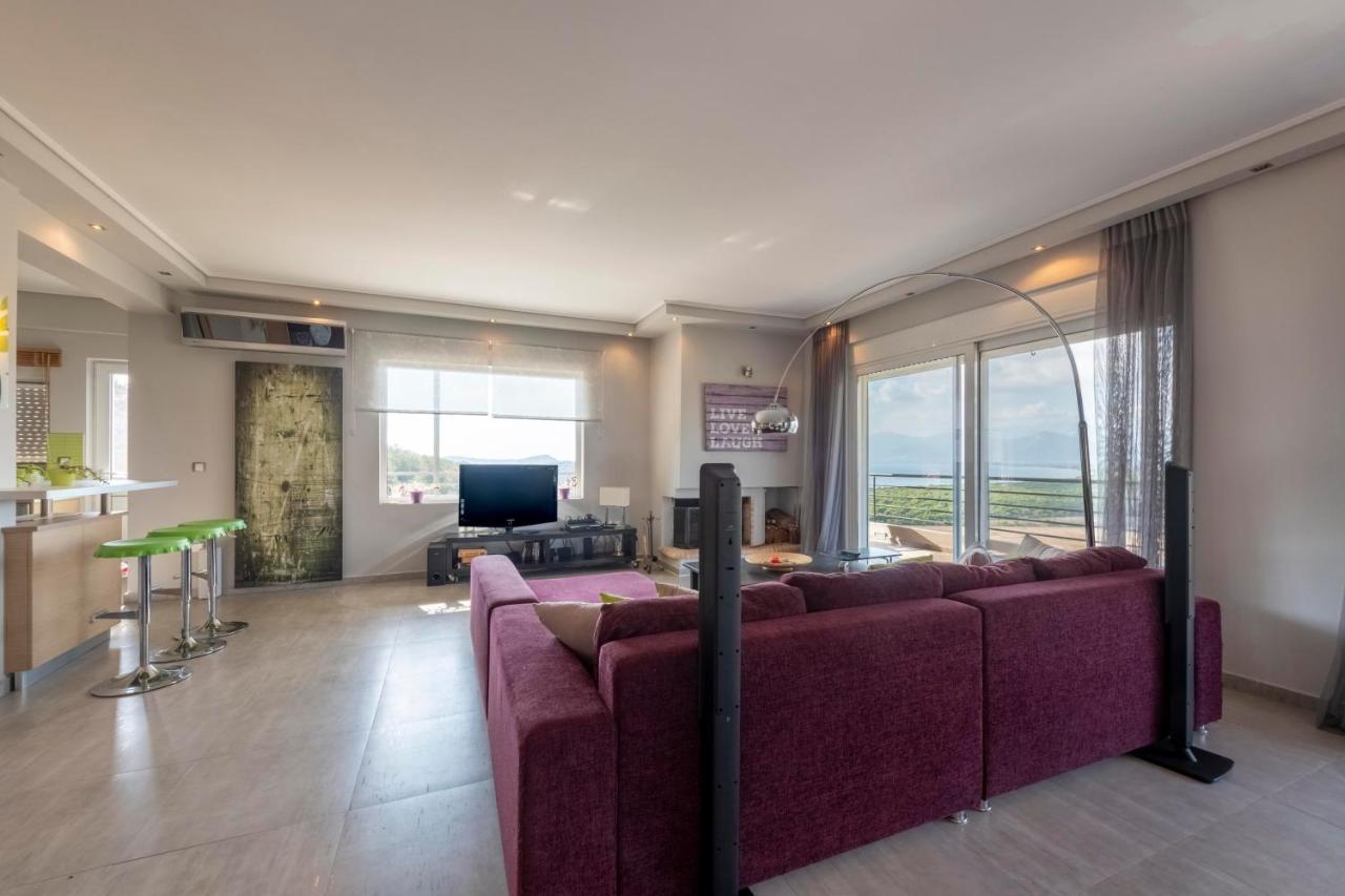 Harmony Maisonette Schinias Luaran gambar