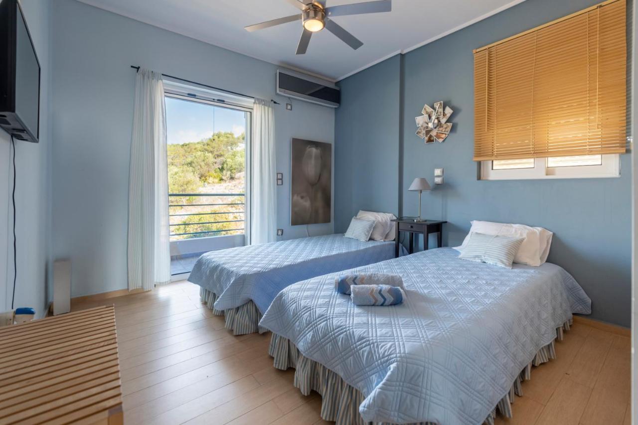 Harmony Maisonette Schinias Luaran gambar
