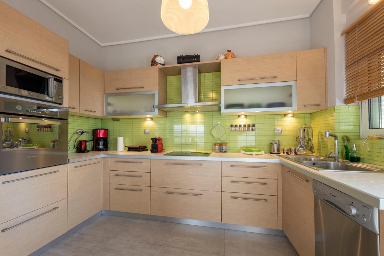 Harmony Maisonette Schinias Luaran gambar
