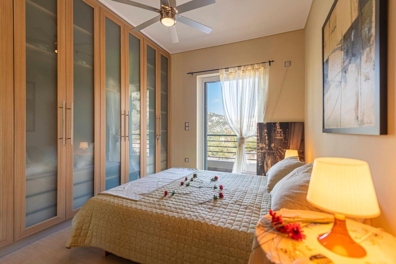 Harmony Maisonette Schinias Luaran gambar