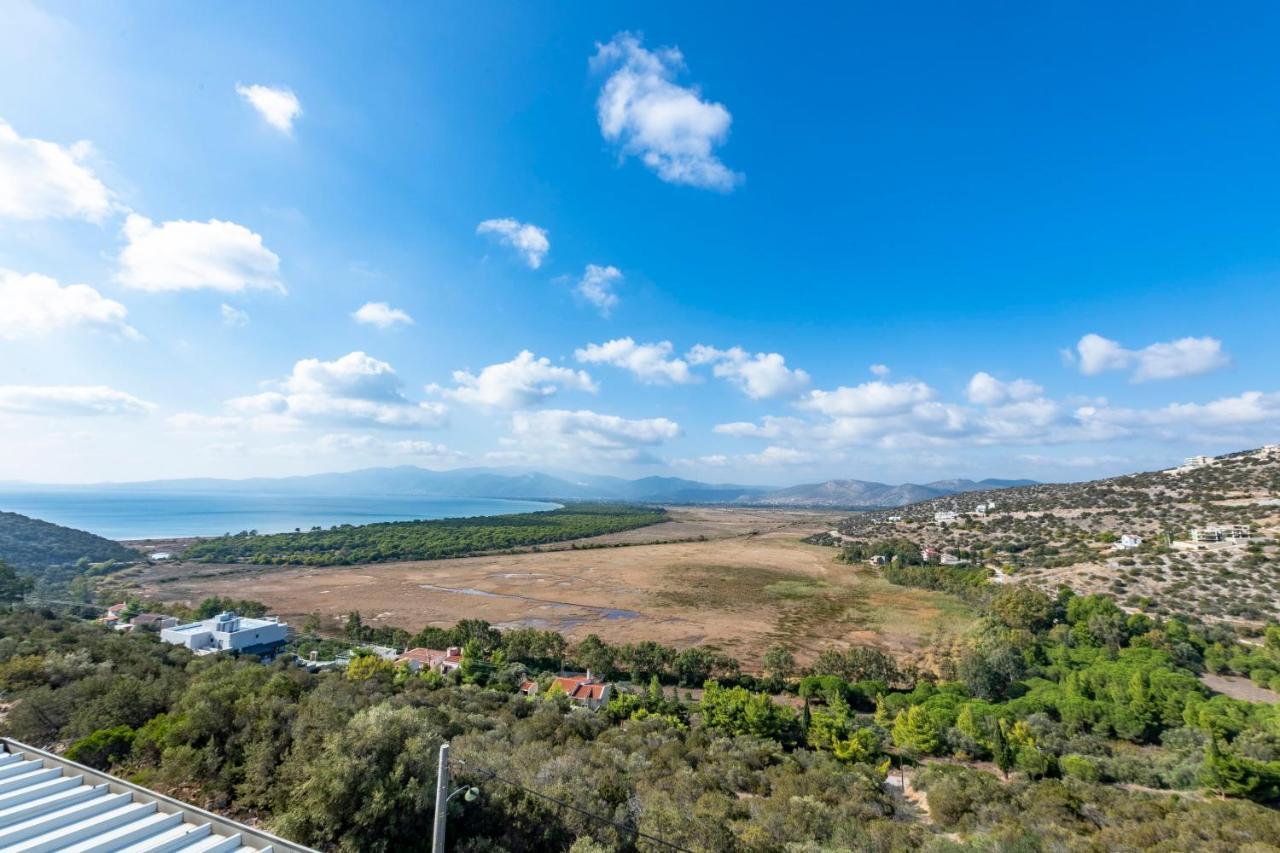 Harmony Maisonette Schinias Luaran gambar