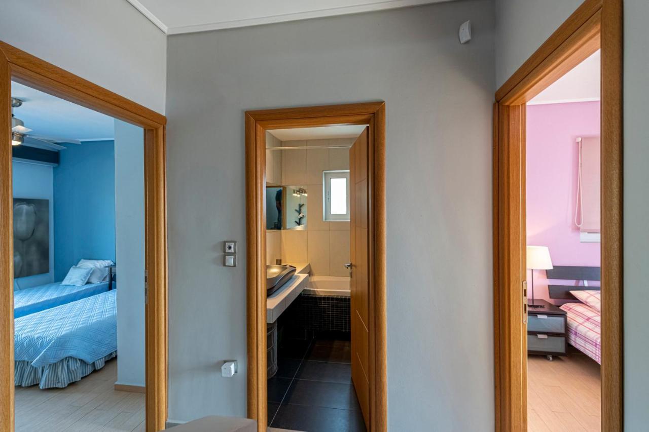 Harmony Maisonette Schinias Luaran gambar