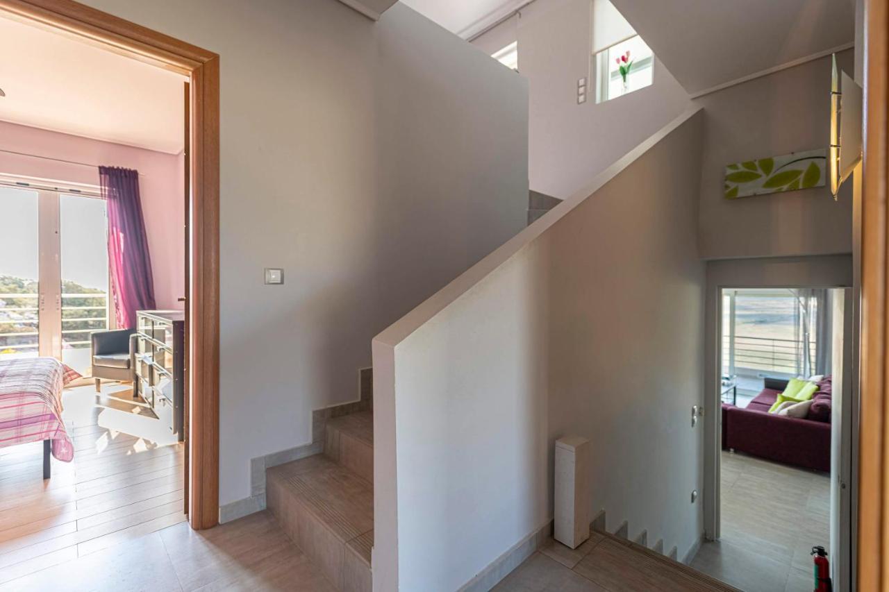 Harmony Maisonette Schinias Luaran gambar