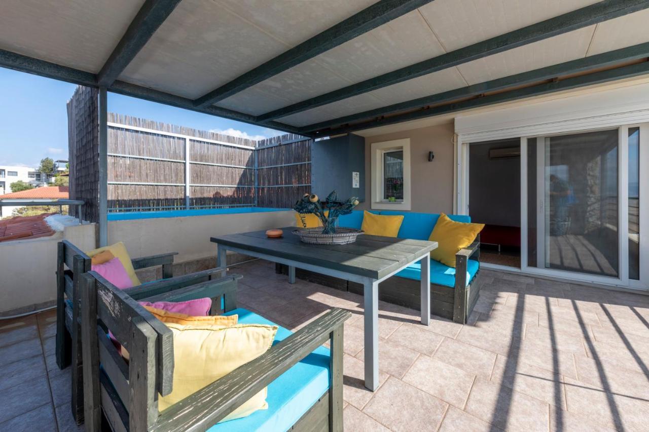 Harmony Maisonette Schinias Luaran gambar