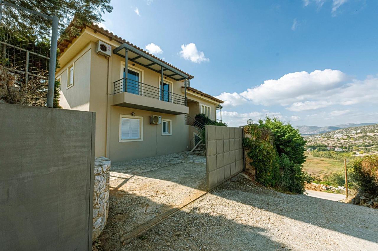 Harmony Maisonette Schinias Luaran gambar
